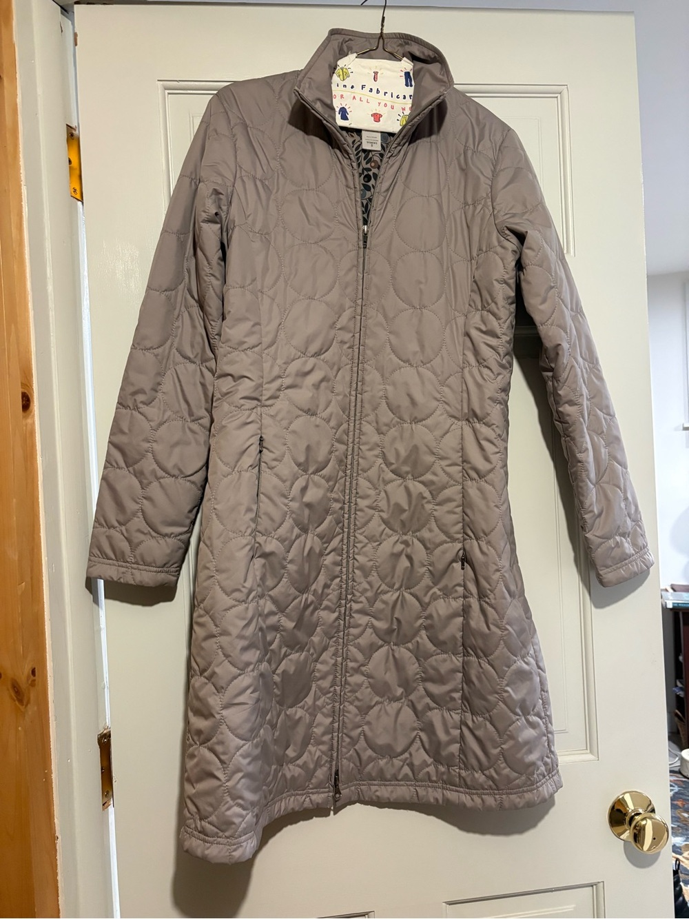 Patagonia Mor coat